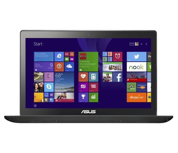 ASUS R515MA-SX569B N2840/4GB/500/DVD-RW/Win8B - 258810 - zdjęcie 11